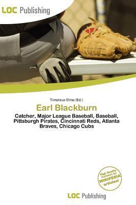 Earl Blackburn