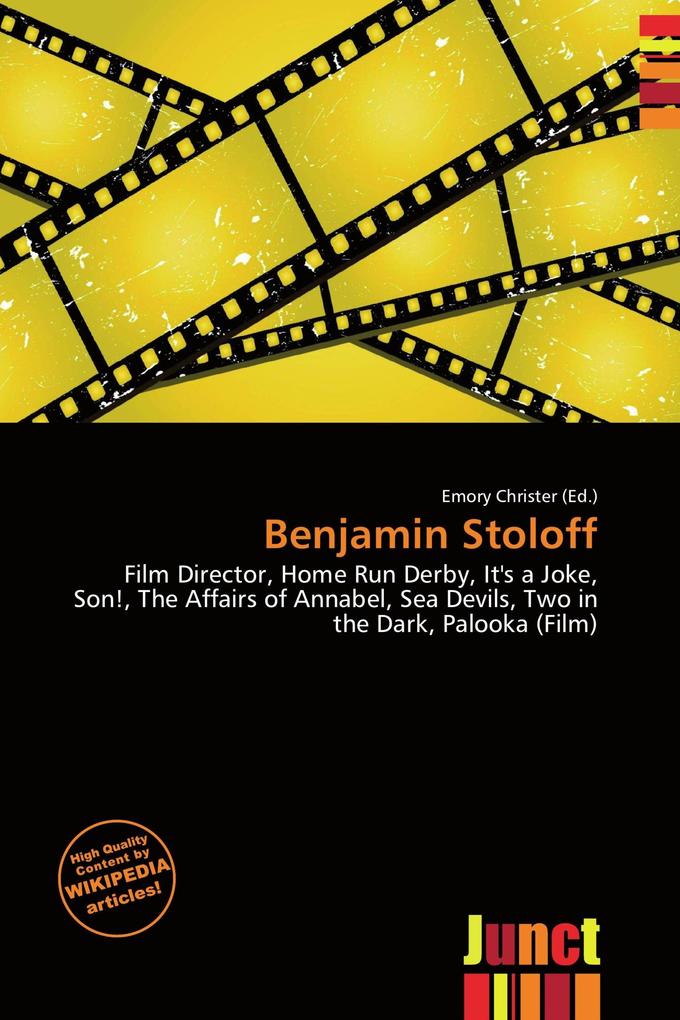 Benjamin Stoloff