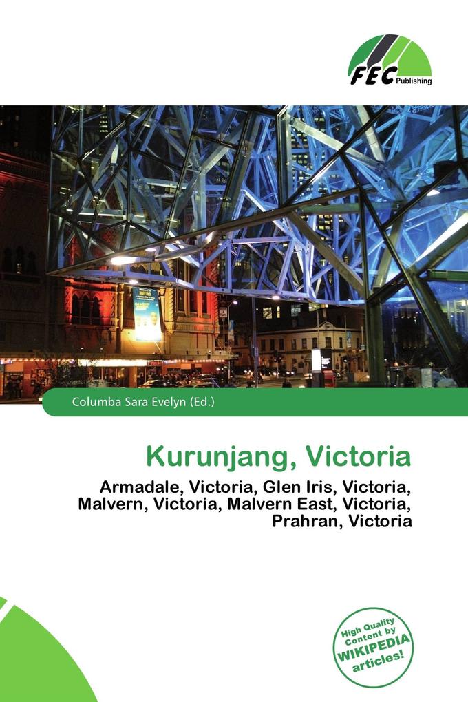 Kurunjang Victoria