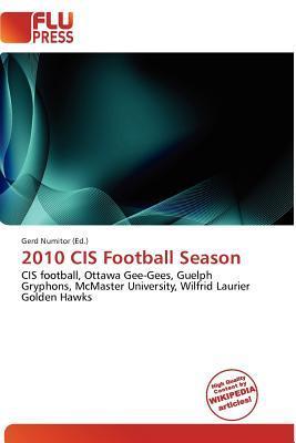 2010 CIS Football Season