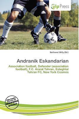 Andranik Eskandarian