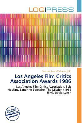Los Angeles Film Critics Association Awards 1986