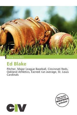 Ed Blake