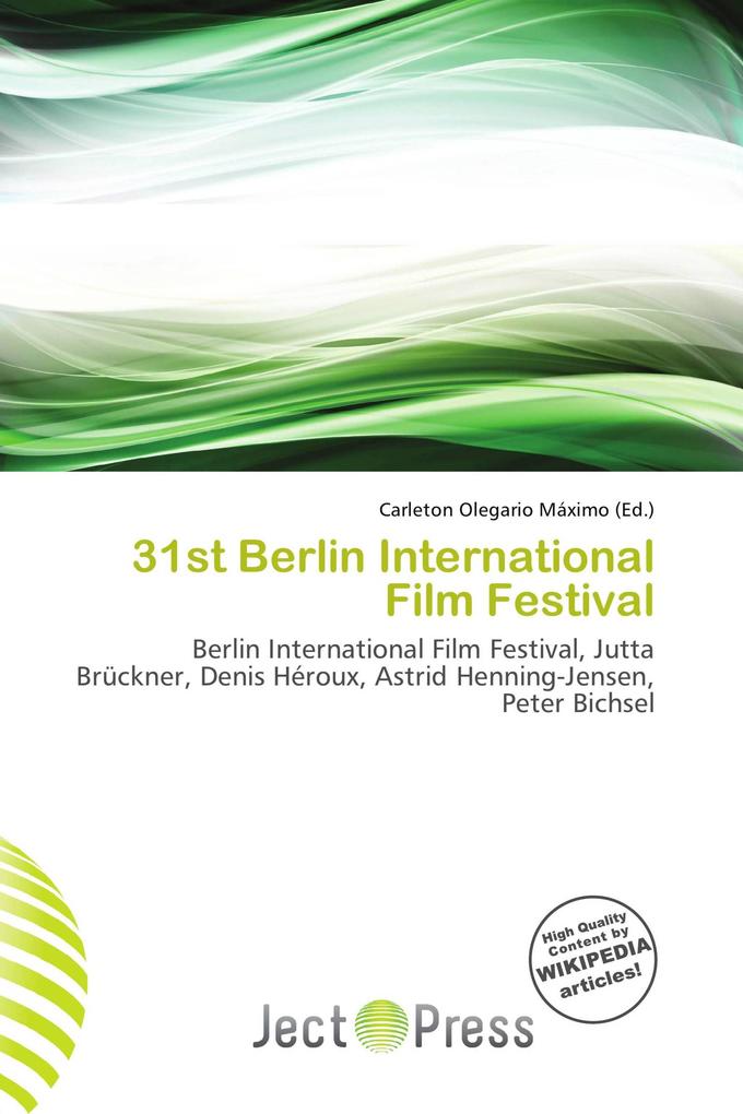 31st Berlin International Film Festival