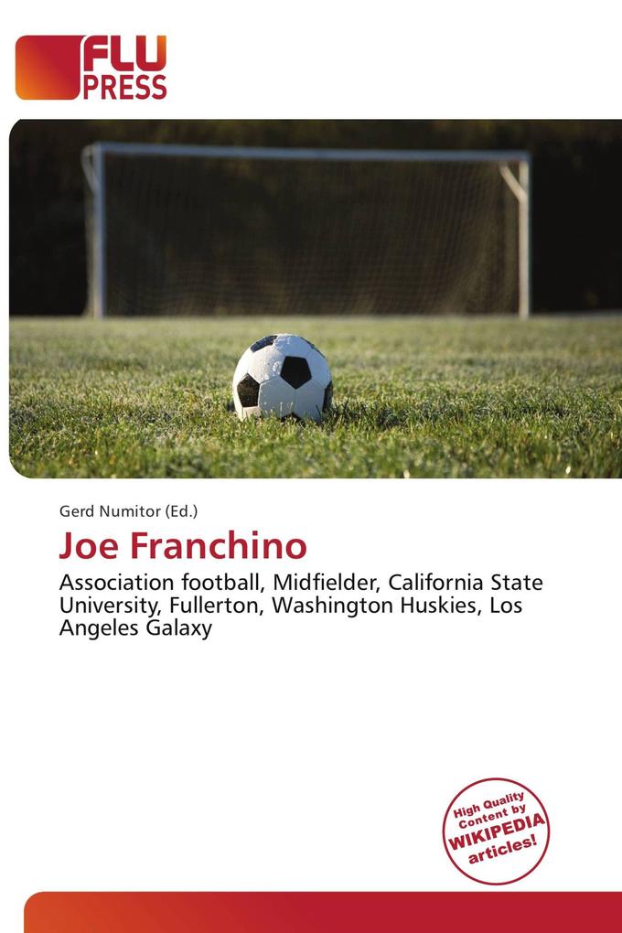 Joe Franchino