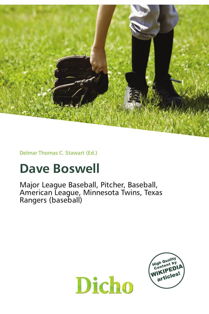 Dave Boswell