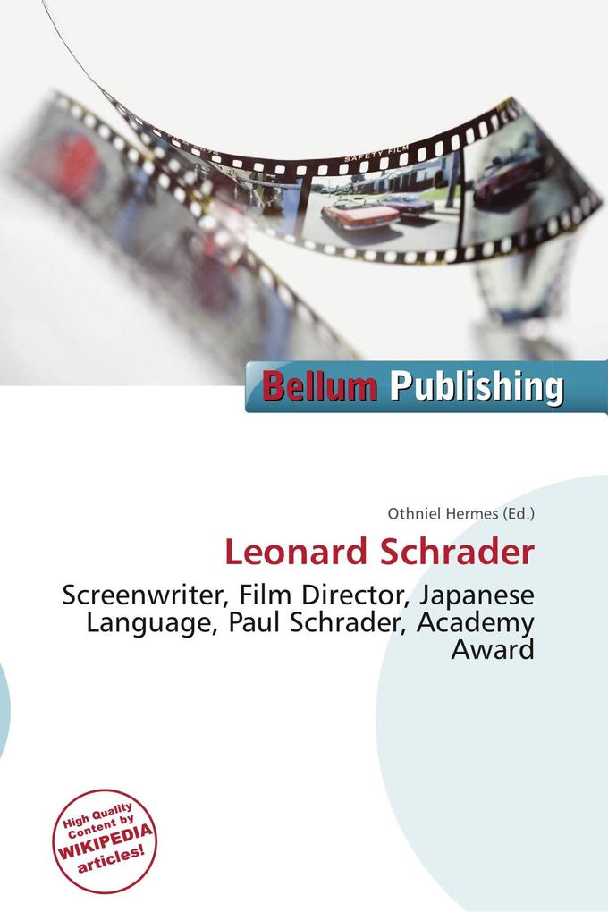 Leonard Schrader