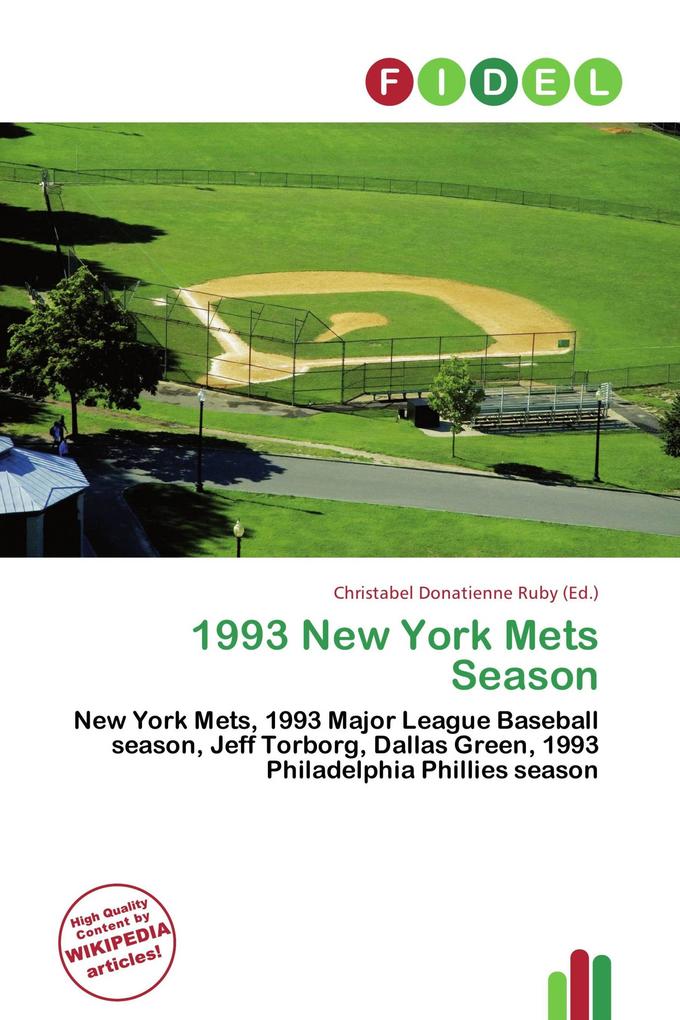 1993 New York Mets Season