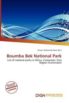 Boumba Bek National Park