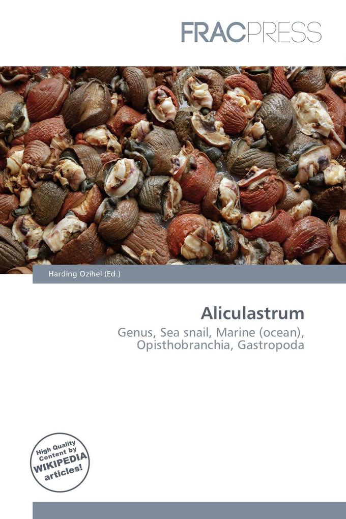 Aliculastrum