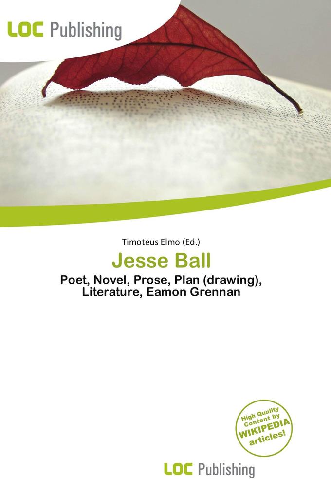 Jesse Ball