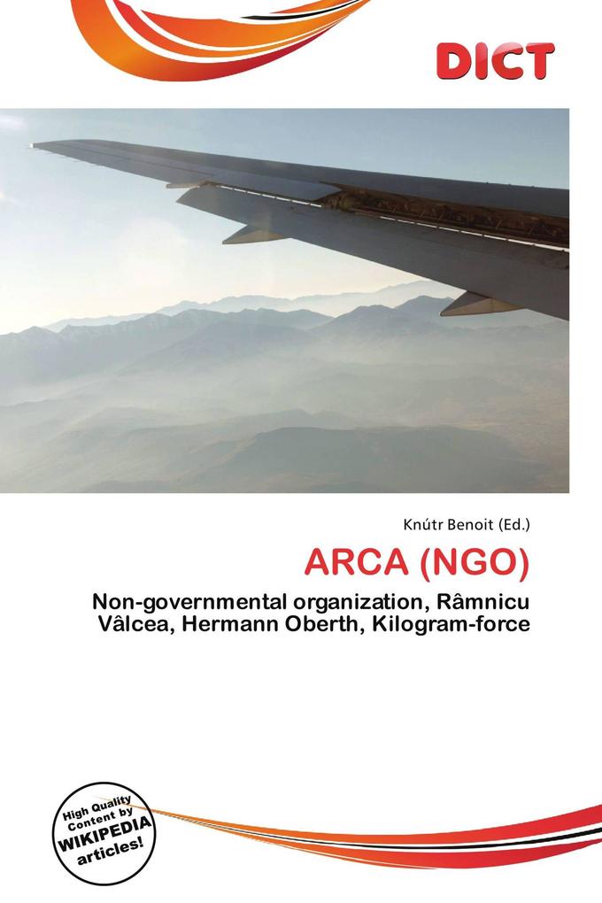 ARCA (NGO)
