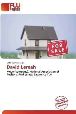 David Lereah