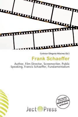 Frank Schaeffer