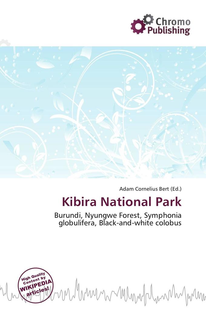 Kibira National Park