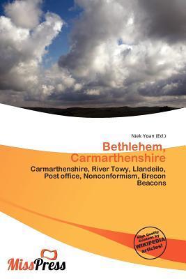 Bethlehem Carmarthenshire