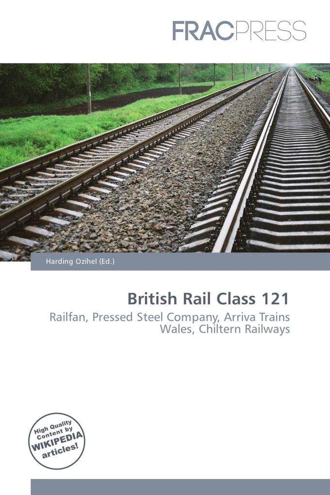 British Rail Class 121