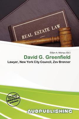 David G. Greenfield