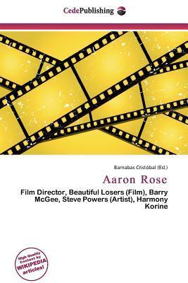 Aaron Rose