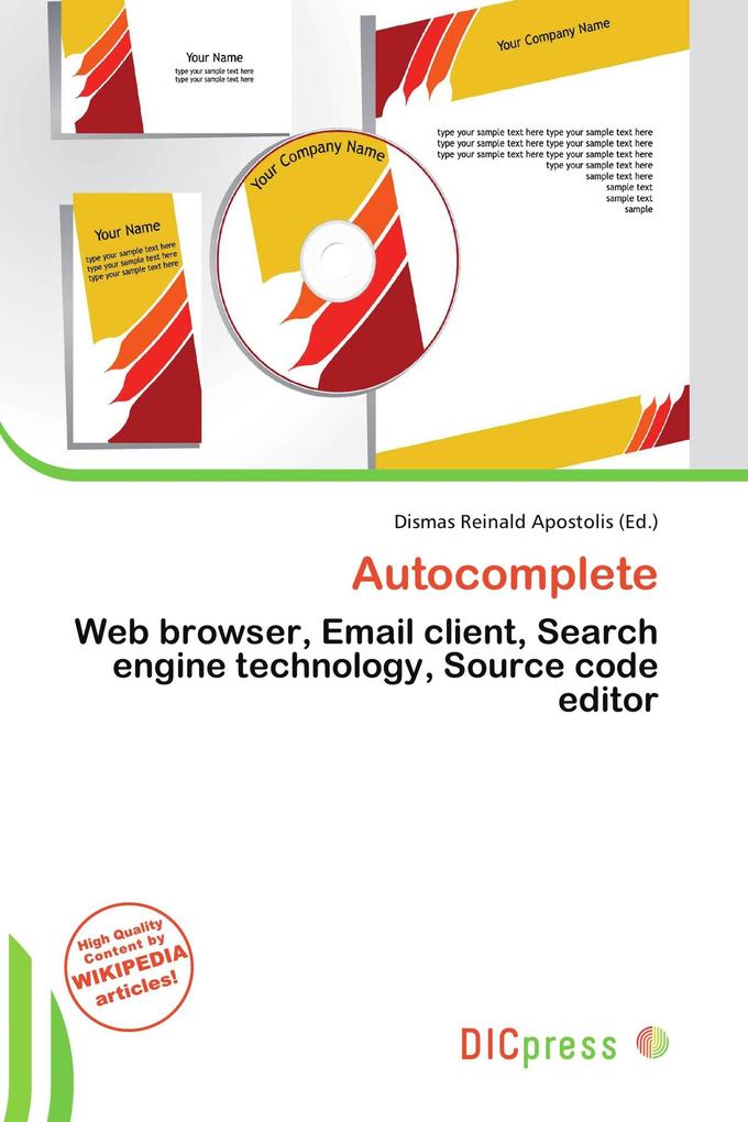 Autocomplete