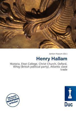 Henry Hallam
