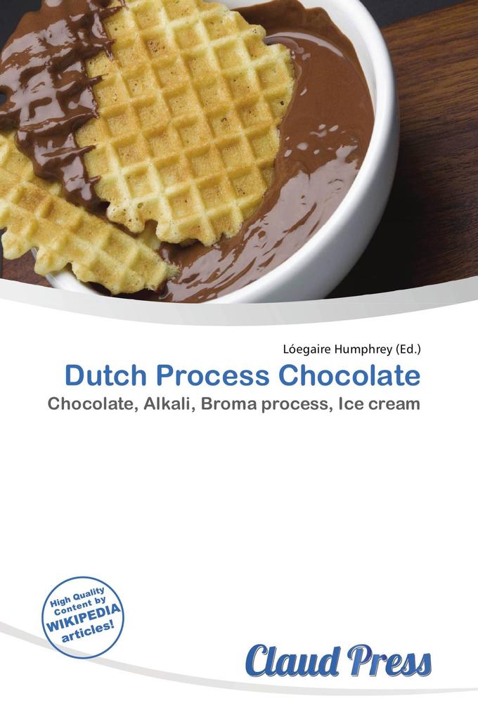 Dutch Process Chocolate