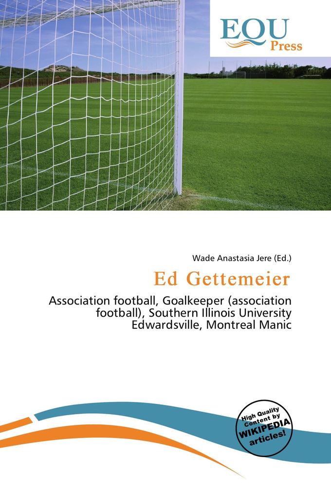 Ed Gettemeier