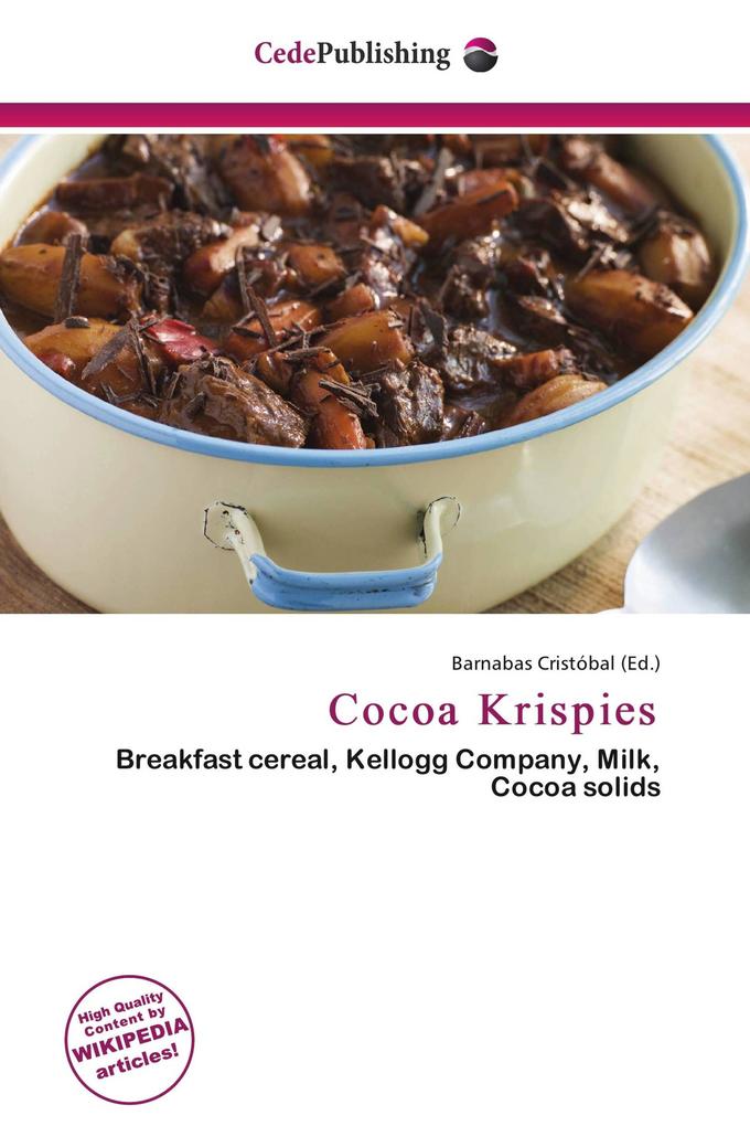 Cocoa Krispies