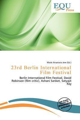 23rd Berlin International Film Festival