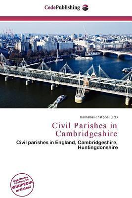 Civil Parishes in Cambridgeshire