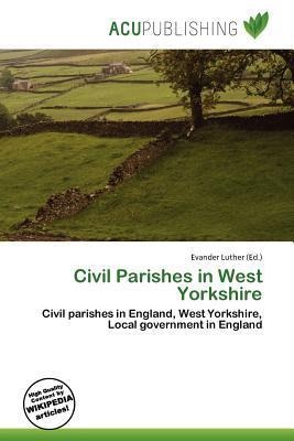 Civil Parishes in West Yorkshire