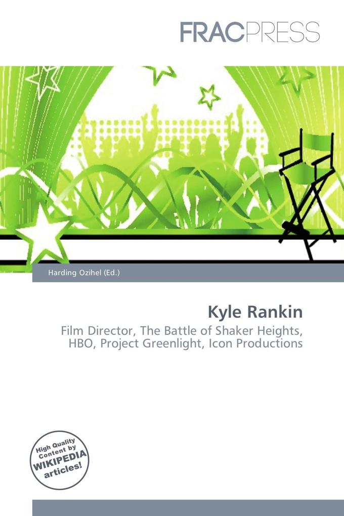 Kyle Rankin