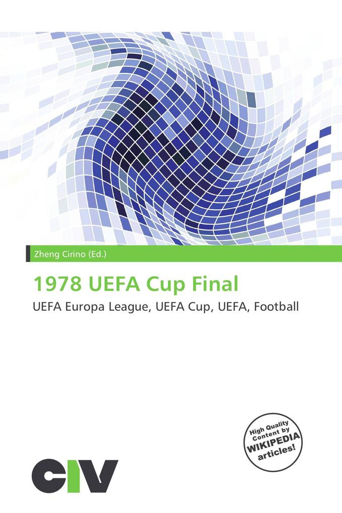 1978 UEFA Cup Final