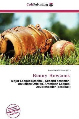 Benny Bowcock