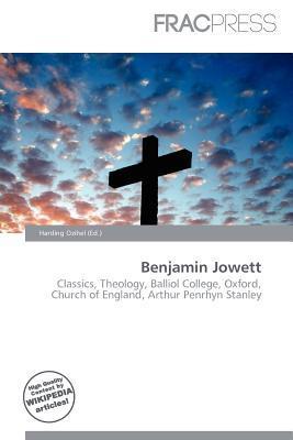 Benjamin Jowett