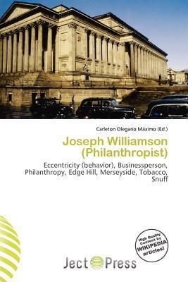 Joseph Williamson (Philanthropist)