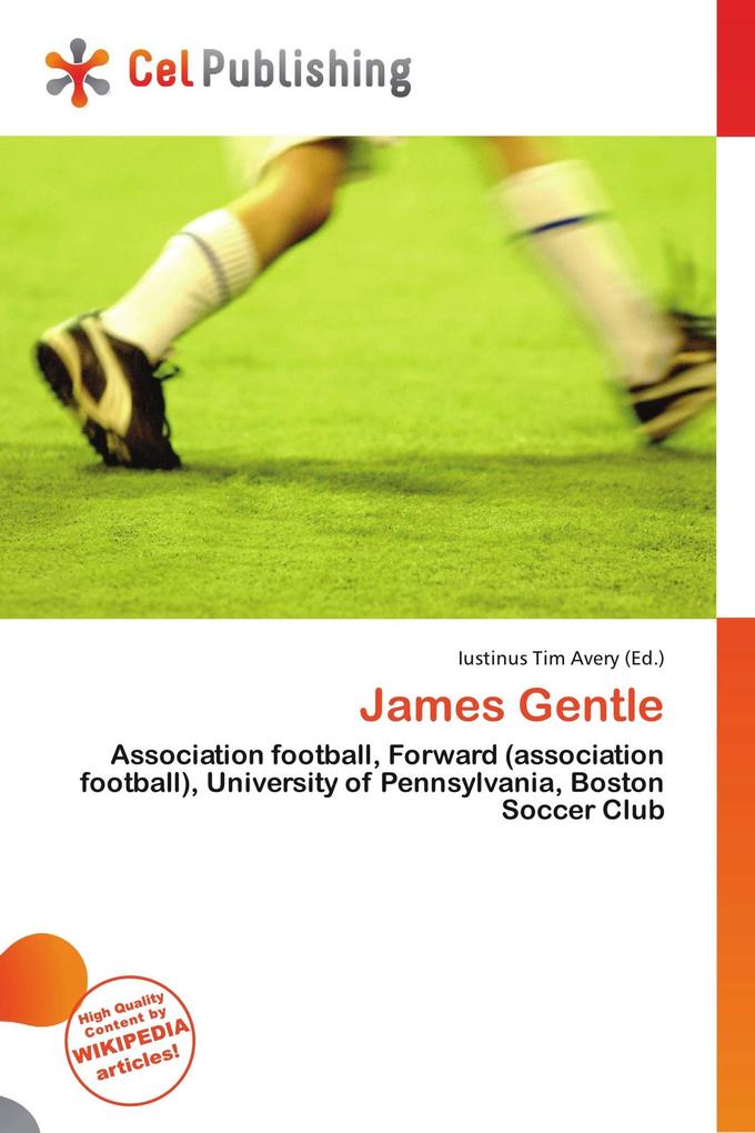 James Gentle