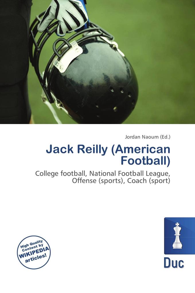 Jack Reilly (American Football)