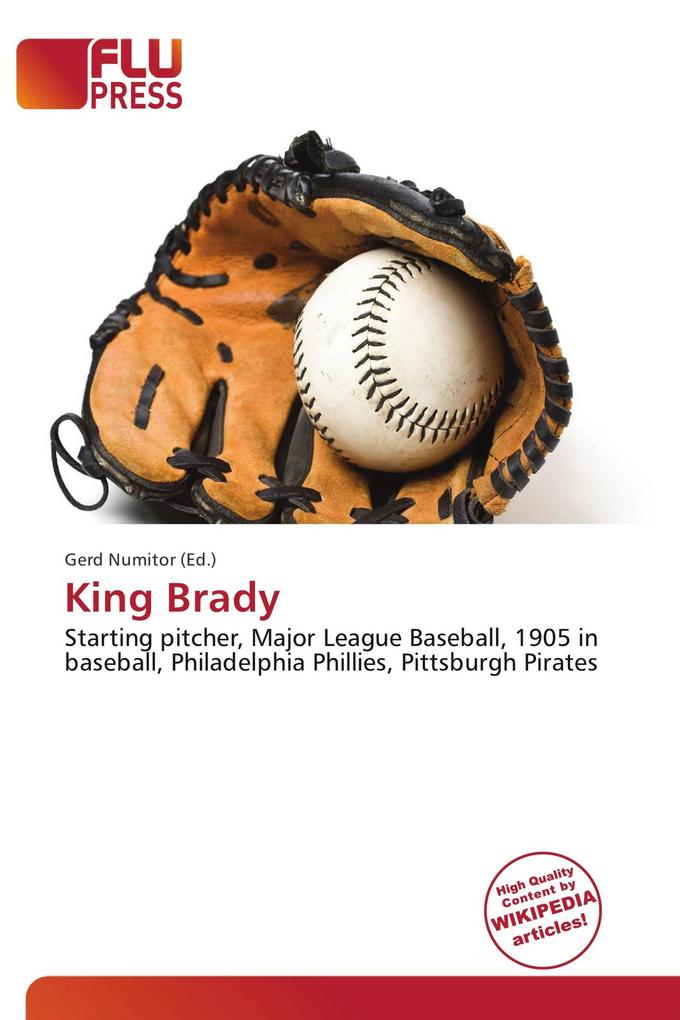 King Brady