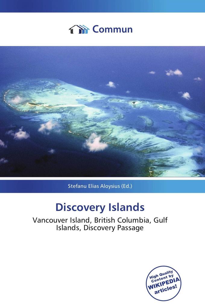 Discovery Islands