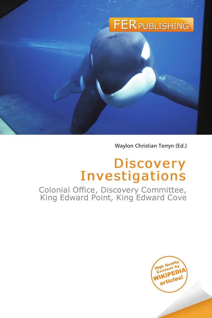 Discovery Investigations