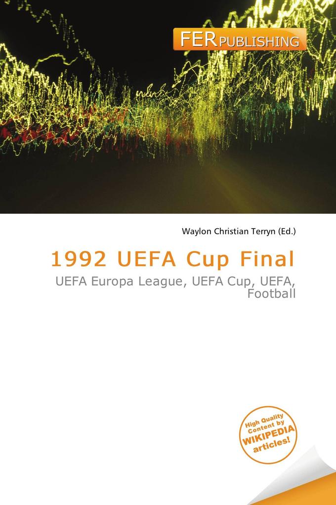 1992 UEFA Cup Final
