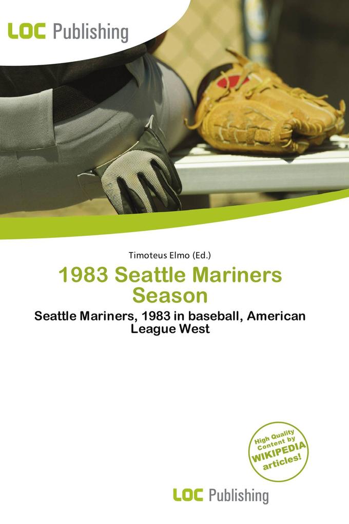 1983 Seattle Mariners Season