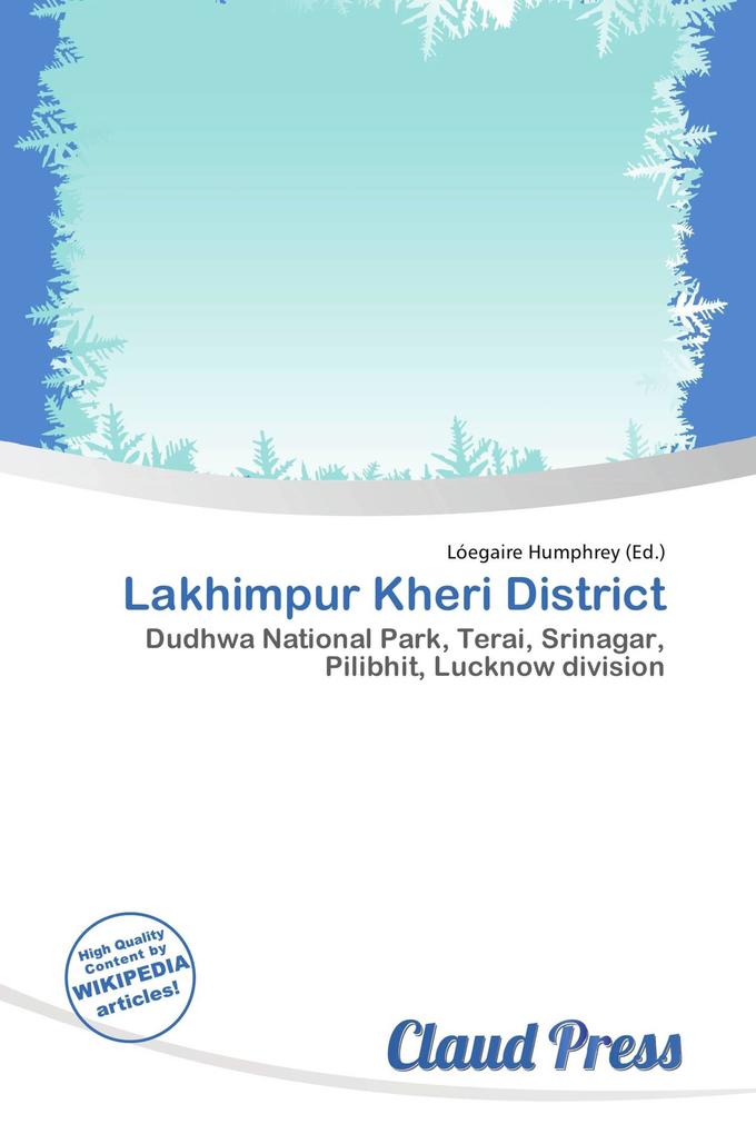 Lakhimpur Kheri District