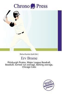 Erv Brame