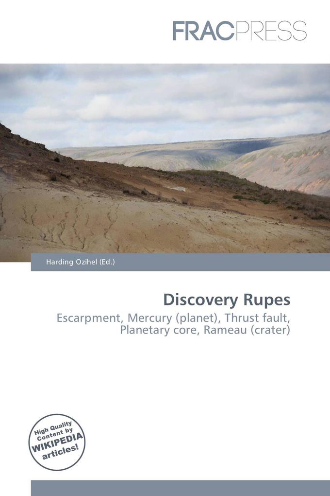 Discovery Rupes