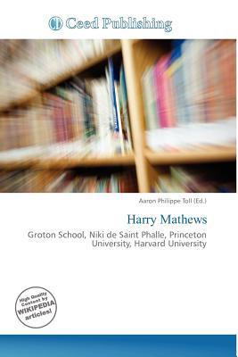 Harry Mathews
