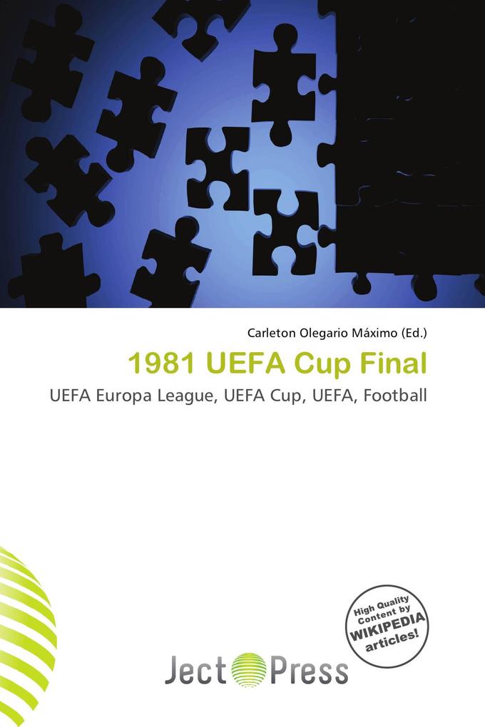 1981 UEFA Cup Final