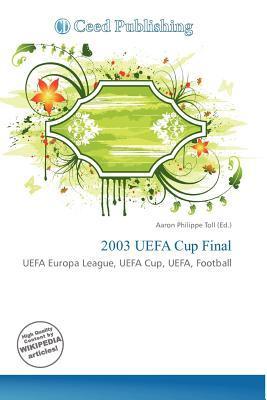 2003 UEFA Cup Final