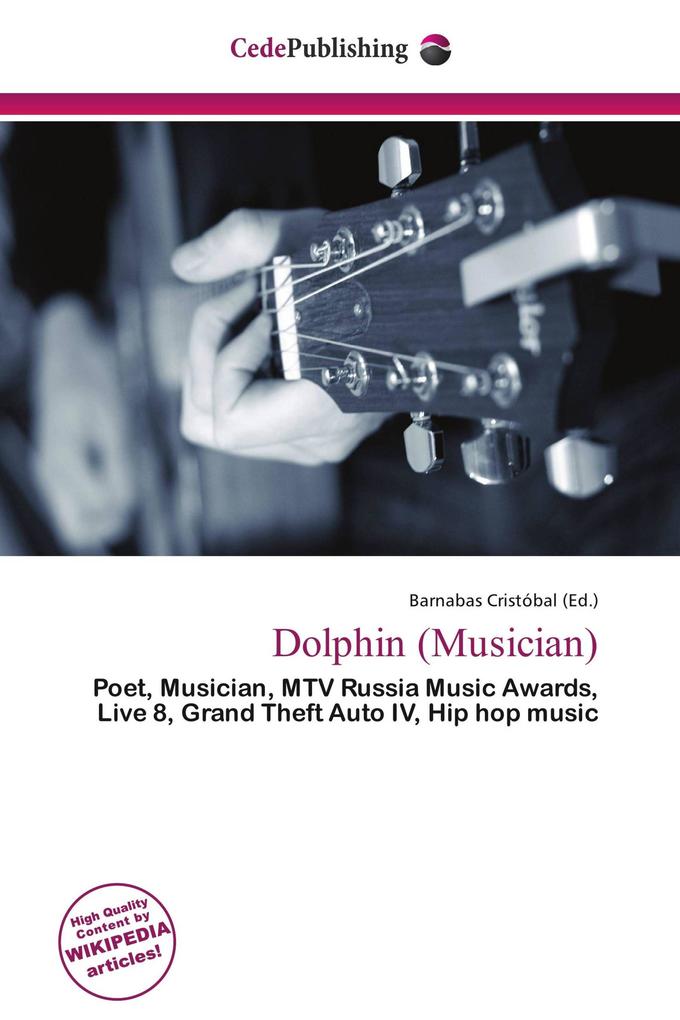Dolphin (Musician)